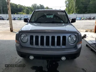 2017 Jeep Patriot Sport SE with VIN 1C4NJPBAXHD149490, listed as a Copart auction lot 62598495 with 148,149 mi miles and Clean title. Bid and sale history available at DreamBid. Image 5.