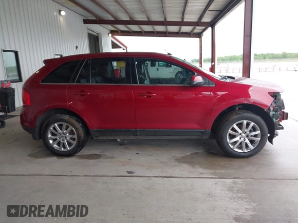 2013 Ford Edge Limited z VIN 2FMDK3KC5DBA17767, wystawiony jako IAAI lot #42372470 z przebiegiem Nie podano mil oraz . Historia ofert i sprzedaży dostępna na DreamBid. Obrazek 12.