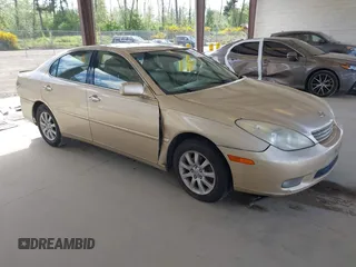 2002 Lexus ES 300 с VIN JTHBF30G320037731, выставлен на аукционе IAAI как лот 42218307 с пробегом 154 655 миль миль и . История ставок и продаж доступна на DreamBid. Изображение 1.