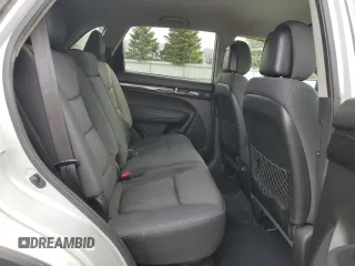 2012 Kia Sorento LX with VIN 5XYKT3A61CG301346, listed as a Copart auction lot 52675525 with 125,621 mi miles and Clean Title. Bid and sale history available at DreamBid. Image 11.