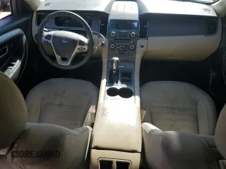 2015 Ford Taurus SE with VIN 1FAHP2D83FG189260, listed as a Copart auction lot 45542865 with 155,072 mi miles and Salvage Title. Bid and sale history available at carsss.com. Image 8.