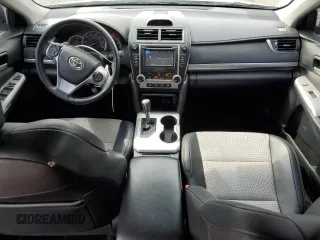 2012 Toyota Camry L with VIN 4T1BF1FK4CU067330, listed as a Copart auction lot 51982735 with 192,714 mi miles and Salvage Title. Bid and sale history available at DreamBid. Image 8.