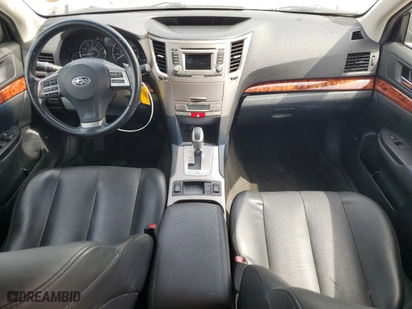 2012 Subaru Outback 2.5i Limited with VIN 4S4BRCKC6C3217901, listed as a Copart auction lot 52922715 with 222,721 mi miles and Clean Title. Bid and sale history available at carsss.com. Image 8.