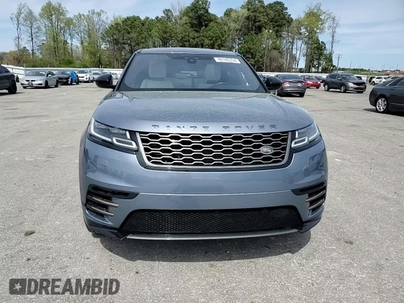 2019 Land Rover Range Rover Velar R-Dynamic SE with VIN SALYL2EX8KA779570, listed as a Copart auction lot 48140394 with 47,861 mi miles. Bid and sale history available at carsss.com. Image 11.