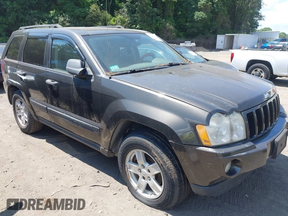 2005 Jeep Grand Cherokee Laredo с VIN 1J4HR48N65C530330, выставлен на аукционе IAAI как лот 42733901 с пробегом 177 349 миль миль и . История ставок и продаж доступна на DreamBid. Изображение 1.