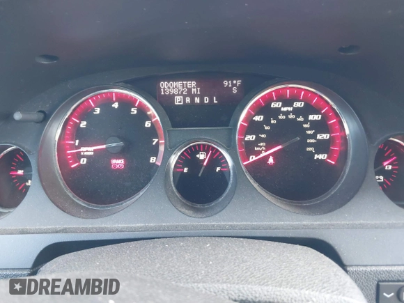 2011 GMC Acadia SLT2 with VIN 1GKKVSED4BJ265278, listed as a IAAI auction lot 42101764 with 139,872 mi miles. Bid and sale history available at carsss.com. Image 7.