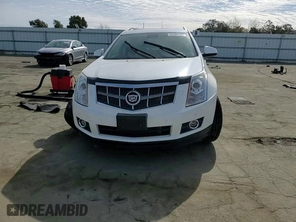 2011 Cadillac SRX Performance Collection with VIN 3GYFNEEY6BS564331, listed as a Copart auction lot 45486535 with 45,940 mi miles and Salvage Title. Bid and sale history available at carsss.com. Image 11.