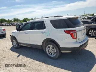 2014 Ford Explorer XLT z VIN 1FM5K8D86EGC51338, wystawiony jako Copart lot #56371585 z przebiegiem 216 271 mil mil oraz Szkody całkowita. Historia ofert i sprzedaży dostępna na DreamBid. Obrazek 2.