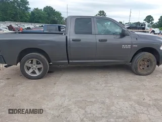 2014 Ram 1500 Express with VIN 1C6RR7FT4ES351004, listed as a IAAI auction lot 42141410 with 171,645 mi miles and . Bid and sale history available at DreamBid. Image 13.
