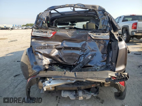2019 Honda CR-V EX-L with VIN 5J6RW1H85KA013193, listed as a Copart auction lot 52813265 with 30,436 mi miles and Non Repairable. Bid and sale history available at carsss.com. Image 6.