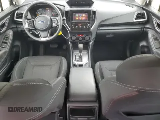 2020 Subaru Forester with VIN JF2SKADC6LH517257, listed as a Copart auction lot 56101505 with 49,701 mi miles and Salvage title. Bid and sale history available at DreamBid. Image 8.