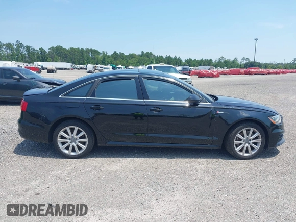 2012 Audi A6 Prestige with VIN WAUHGAFC9CN055704, listed as a IAAI auction lot 42424942 with 115,997 mi miles and . Bid and sale history available at DreamBid. Image 13.