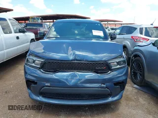 2021 Dodge Durango SXT Plus with VIN 1C4RDHAG6MC846496, listed as a IAAI auction lot 42398043 with 56,128 mi miles and . Bid and sale history available at DreamBid. Image 6.