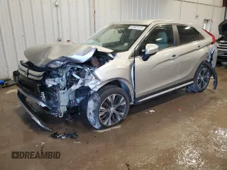 2019 Mitsubishi Eclipse Cross SE с VIN JA4AT5AA9KZ024368, выставлен на аукционе Copart как лот 87057414 с пробегом Не указан миль и На запчасти • Non repairable. История ставок и продаж доступна на DreamBid. Изображение 1.