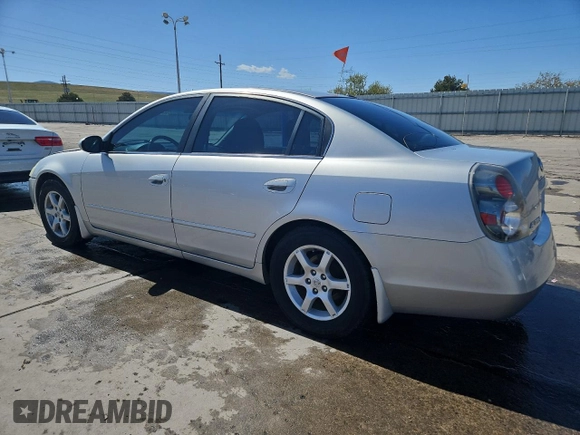 2006 Nissan Altima 2.5 S with VIN 1N4AL11E96N434947, listed as a Copart auction lot 52228575 with 209,676 mi miles and Salvage Title. Bid and sale history available at carsss.com. Image 2.
