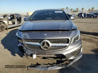 2015 Mercedes-Benz CLA 250 with VIN WDDSJ4EB9FN214042, listed as a Copart auction lot 60831943 with 70,164 mi miles and . Bid and sale history available at DreamBid. Image 5.