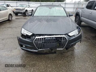2017 Audi allroad Premium Plus with VIN WA18NBF47HA113048, listed as a Copart auction lot 87935685 with 76,302 mi miles and Salvage Title. Bid and sale history available at carsss.com. Image 5.