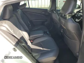 2017 Toyota Prius Plus z VIN JTDKARFP7H3051097, wystawiony jako Copart lot #60288305 z przebiegiem 196 867 mil mil oraz Szkoda całkowita • Salvage title. Historia ofert i sprzedaży dostępna na DreamBid. Obrazek 10.