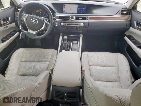 2014 Lexus GS 350 z VIN JTHBE1BL3E5030884, wystawiony jako Copart lot #60715325 z przebiegiem 125 152 mil mil oraz Szkoda całkowita • Salvage title. Historia ofert i sprzedaży dostępna na DreamBid. Obrazek 8.