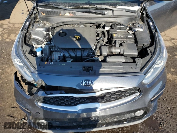 2020 Kia Forte LXS with VIN 3KPF24AD0LE245390, listed as a Copart auction lot 42346715 with 41,638 mi miles and Salvage Title. Bid and sale history available at carsss.com. Image 11.