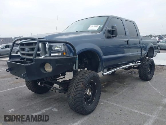 2004 Ford F-250 XL with VIN 1FTNW21P14ED04524, listed as a IAAI auction lot 42479063 with 151,735 mi miles and . Bid and sale history available at DreamBid. Image 2.