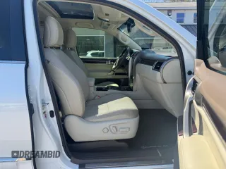 2014 Lexus GX with VIN JTJBM7FX1E5090308, listed as a Copart auction lot 55127095 with 132,247 mi miles and Clean Title. Bid and sale history available at carsss.com. Image 5.