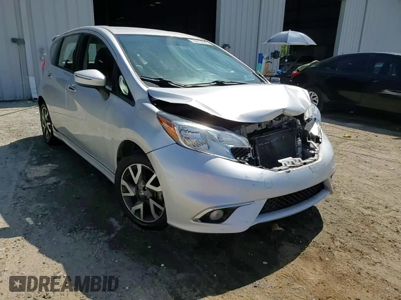 2016 Nissan Note SL с VIN 3N1CE2CP4GL407046, выставлен на аукционе Copart как лот 55273095 с пробегом 106 994 миль миль и Списание • Salvage title. История ставок и продаж доступна на DreamBid. Изображение 14.