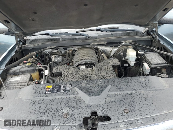 2014 Chevrolet Silverado 1500 LT with VIN 3GCPCREC9EG300250, listed as a Copart auction lot 50165045 with 169,806 mi miles and Salvage Title. Bid and sale history available at DreamBid. Image 11.