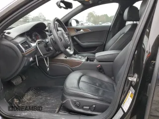 2015 Audi A6 2.0T Premium Plus with VIN WAUGFAFCXFN010855, listed as a Copart auction lot 70228852 with 95,973 mi miles. Bid and sale history available at carsss.com. Image 7.