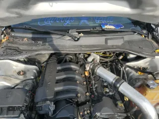 2006 Chrysler 300 with VIN 2C3LA43R86H263258, listed as a Copart auction lot 71662924 with 188,217 mi miles and Salvage Title. Bid and sale history available at carsss.com. Image 11.