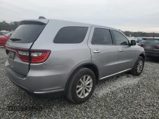 2019 Dodge Durango SXT Plus with VIN 1C4RDHAG6KC534952, listed as a Copart auction lot 45935805 with 135,403 mi miles and Salvage Title. Bid and sale history available at DreamBid. Image 3.