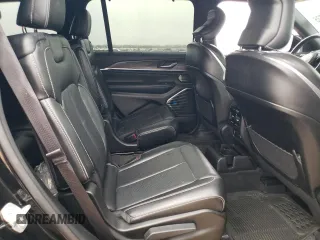 2021 Jeep Grand Cherokee Overland with VIN 1C4RJJDG2M8183507, listed as a Copart auction lot 42508935 with 64,501 mi miles and Clean title. Bid and sale history available at DreamBid. Image 11.