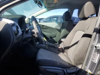 2018 Hyundai Kona SE with VIN KM8K12AAXJU184975, listed as a Copart auction lot 85916594 with 94,677 mi miles and Salvage Title. Bid and sale history available at DreamBid. Image 7.