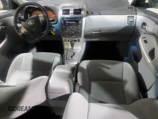 2011 Toyota Corolla L with VIN 2T1BU4EE5BC566866, listed as a Copart auction lot 53897055 with 174,650 mi miles and Salvage Title. Bid and sale history available at carsss.com. Image 8.