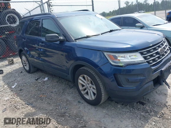 2017 Ford Explorer with VIN 1FM5K7B89HGD55534, listed as a IAAI auction lot 42303595 with 169,174 mi miles and . Bid and sale history available at DreamBid. Image 1.