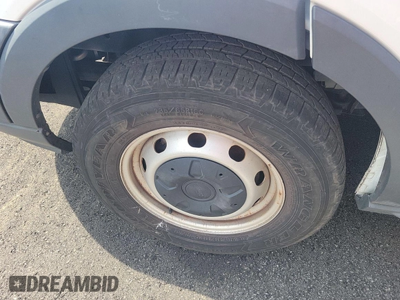 2018 Ford Transit with VIN 1FTYR1YG5JKA87528, listed as a IAAI auction lot 42731354 with 169,818 mi miles and . Bid and sale history available at DreamBid. Image 17.