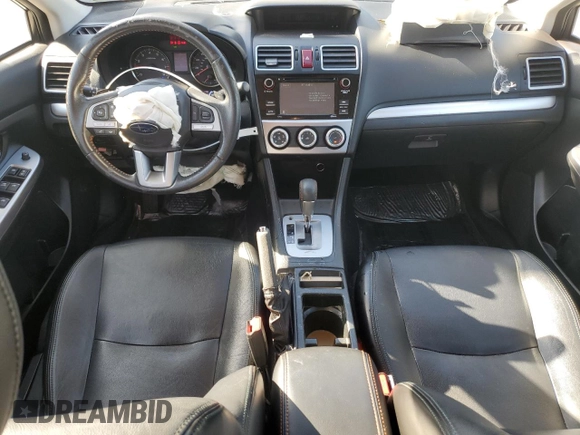 2017 Subaru Crosstrek Premium with VIN JF2GPABC8H8224848, listed as a Copart auction lot 49519295 with 89,517 mi miles and Salvage title. Bid and sale history available at DreamBid. Image 8.