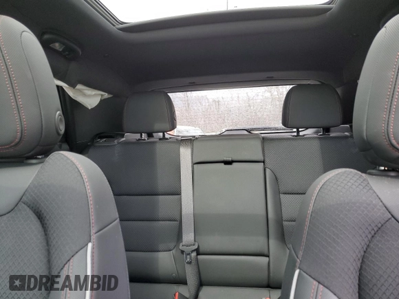 2023 Chevrolet TrailBlazer RS with VIN KL79MUSLXPB113525, listed as a Copart auction lot 51680485 with 19,165 mi miles and Salvage Title. Bid and sale history available at DreamBid. Image 10.