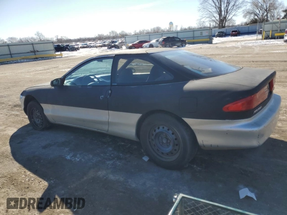 1994 Ford Probe z VIN 1ZVLT20A0R5151183, wystawiony jako Copart lot #45406495 z przebiegiem 249 487 mil mil oraz Szkody całkowita. Historia ofert i sprzedaży dostępna na DreamBid. Obrazek 2.