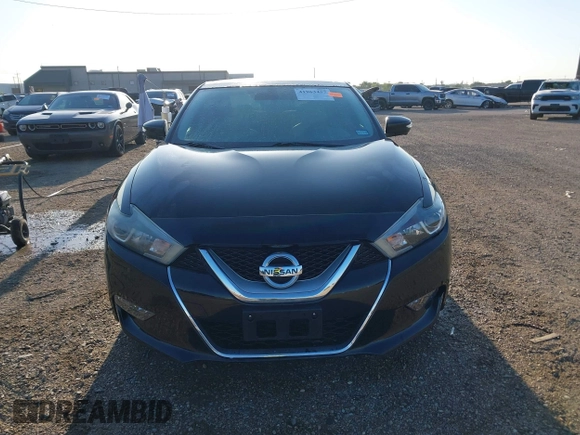 2016 Nissan Maxima SL with VIN 1N4AA6AP6GC902182, listed as a IAAI auction lot 41963457 with 63,912 mi miles and . Bid and sale history available at DreamBid. Image 13.