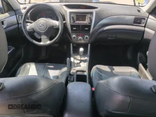 2011 Subaru Forester X Limited with VIN JF2SHAEC7BH739950, listed as a Copart auction lot 54569515 with 115,238 mi miles and Salvage title. Bid and sale history available at DreamBid. Image 8.
