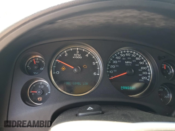 2008 Chevrolet Tahoe 2LT z VIN 1GNFC13058J109523, wystawiony jako Copart lot #53049875 z przebiegiem 212 520 mil mil oraz Szkoda całkowita • Salvage title. Historia ofert i sprzedaży dostępna na DreamBid. Obrazek 9.