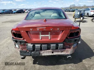 2012 Volvo C70 T5 with VIN YV1672MC8CJ126119, listed as a Copart auction lot 51306075 with 90,679 mi miles and Salvage Title. Bid and sale history available at carsss.com. Image 6.