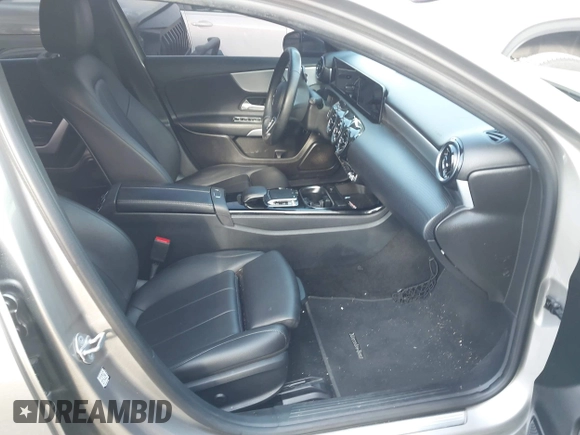 2019 Mercedes-Benz A 220 with VIN WDD3G4EBXKW034950, listed as a IAAI auction lot 41905976 with 111,102 mi miles and . Bid and sale history available at DreamBid. Image 5.