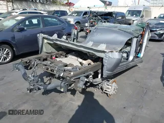2021 GMC Sierra 1500 AT4 with VIN 3GTP9EEL5MG417796, listed as a IAAI auction lot 41538038 with 1 mi miles. Bid and sale history available at carsss.com. Image 4.