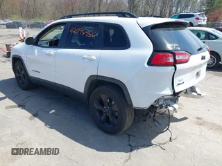 2018 Jeep Cherokee Limited с VIN 1C4PJMDB7JD592439, выставлен на аукционе IAAI как лот 42095456 с пробегом 98 089 миль миль и . История ставок и продаж доступна на DreamBid. Изображение 3.