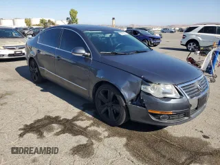 2010 Volkswagen Passat with VIN WVWJM9AN3AE090692, listed as a Copart auction lot 63631585 with 162,379 mi miles and Salvage title. Bid and sale history available at DreamBid. Image 4.