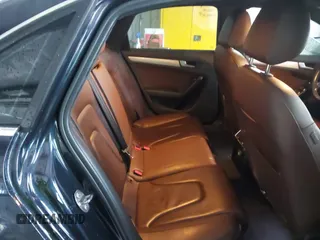 2014 Audi A4 Premium Plus with VIN WAUFFAFL7EN040132, listed as a IAAI auction lot 41717787 with 194,009 mi miles. Bid and sale history available at carsss.com. Image 8.