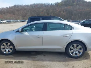 2010 Buick LaCrosse CXL with VIN 1G4GC5EG1AF201649, listed as a IAAI auction lot 41923891 with 93,967 mi miles and . Bid and sale history available at DreamBid. Image 15.