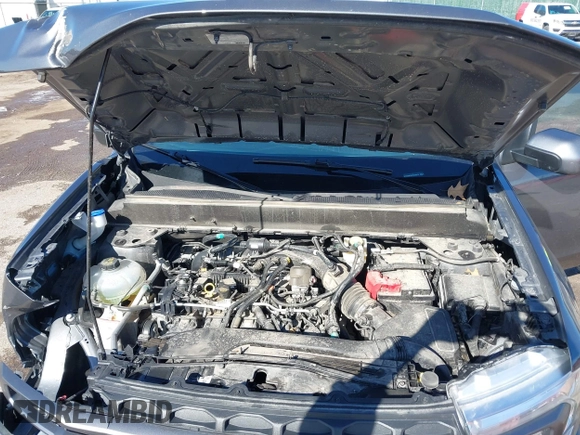 2023 Ford Maverick XL with VIN 3FTTW8F95PRA08573, listed as a IAAI auction lot 40741621 with 50,702 mi miles and . Bid and sale history available at DreamBid. Image 10.